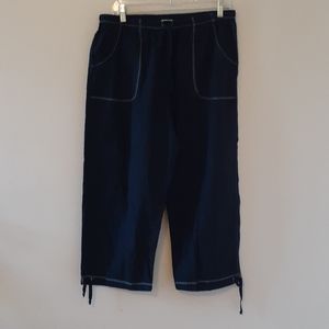 Fresh Produce capris